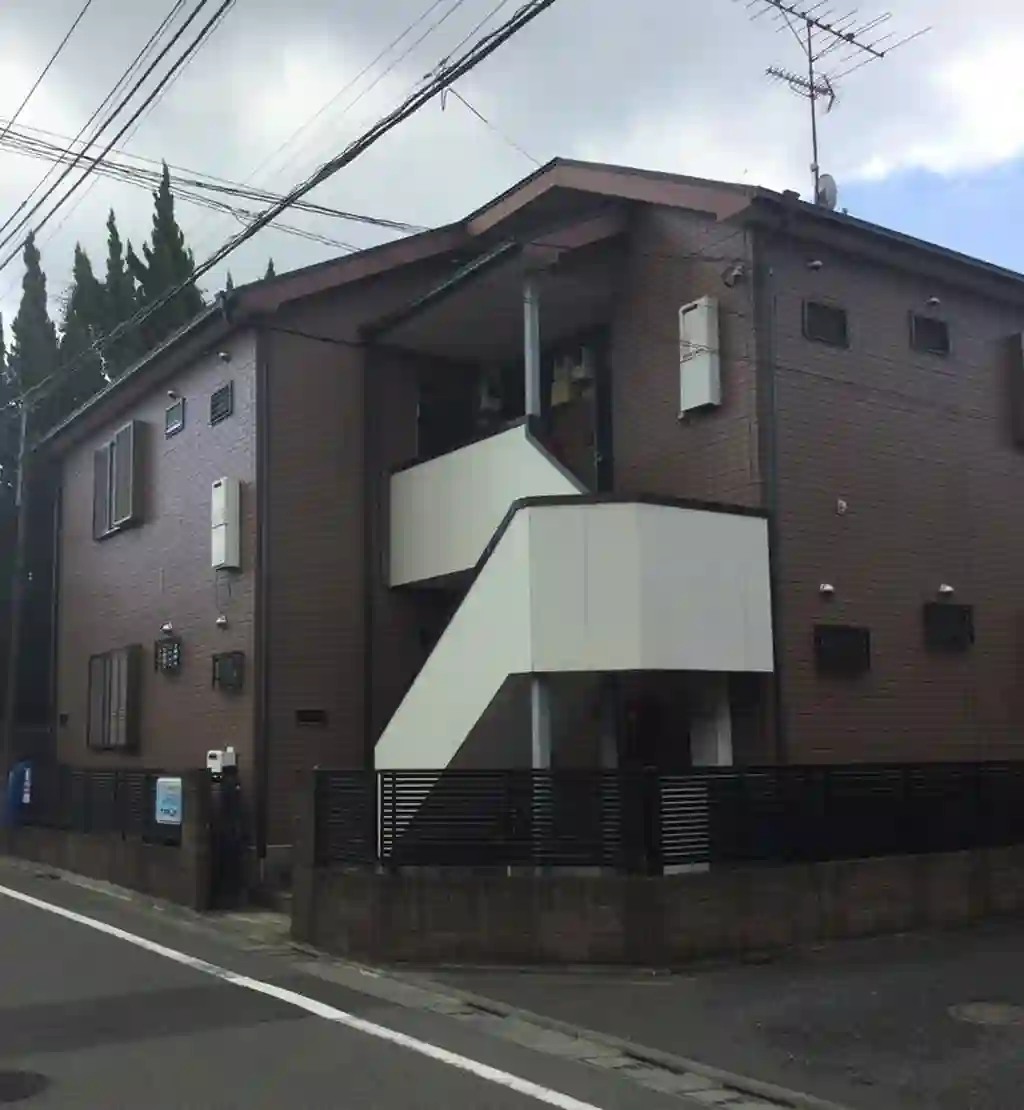 メゾン・シラカバ 外観