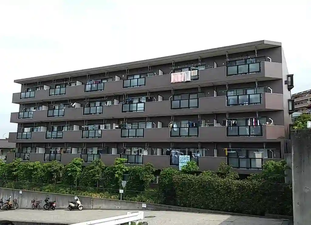 アスラン宮崎台 外観