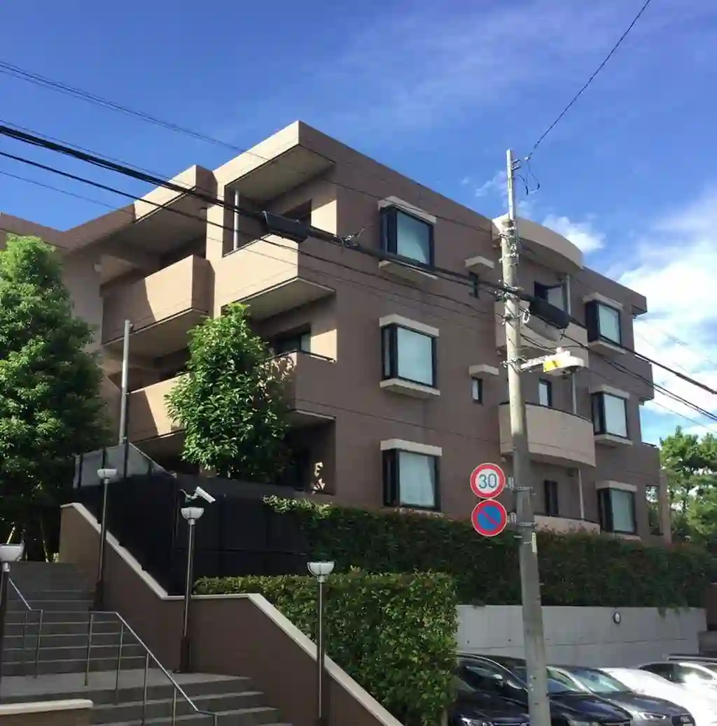藤和久が原ホームズ 外観