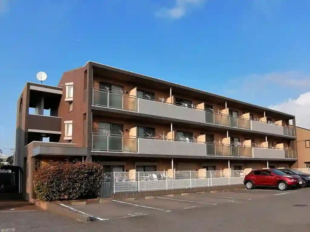 クレールフローラ2 外観