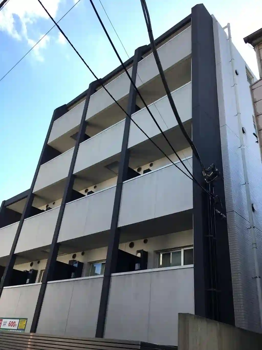 PalaisHomes桜台 外観