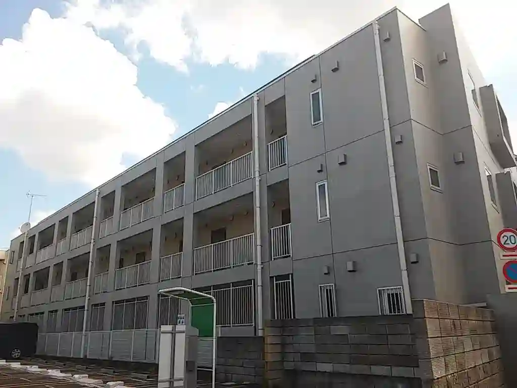 メゾンデ21 外観