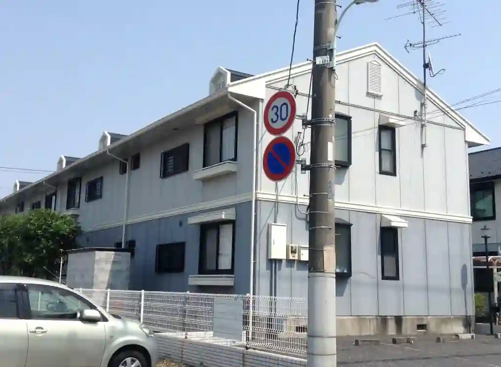 ユートリIII 外観