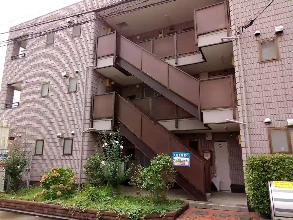 アレイコート久野 外観