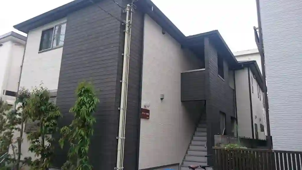 プランドール塚越 外観