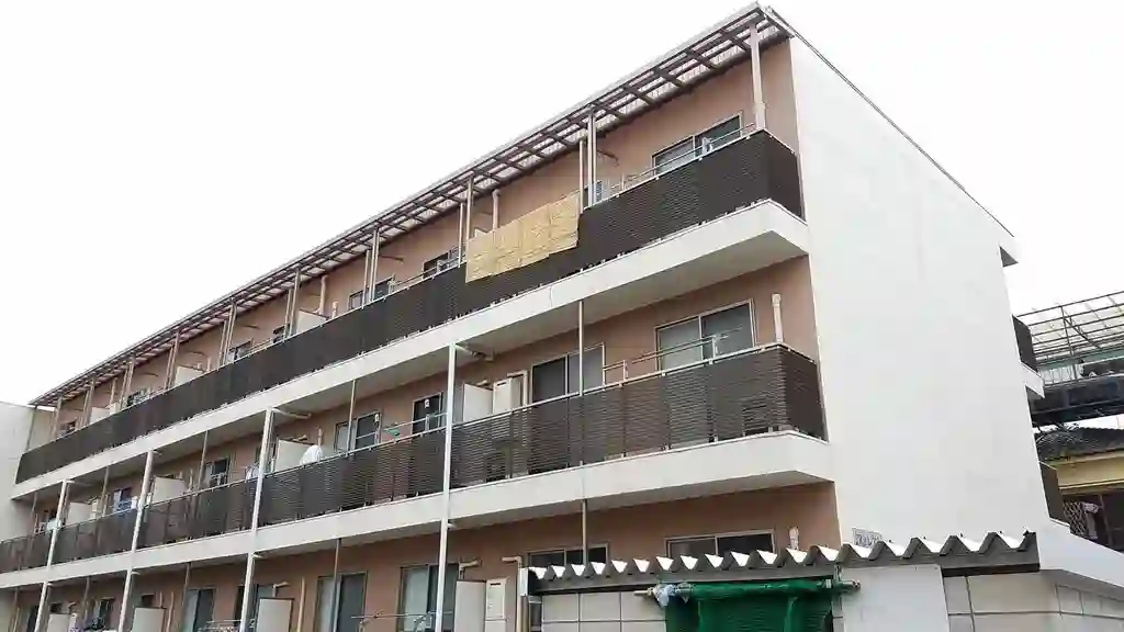 フォレスト南行徳 外観