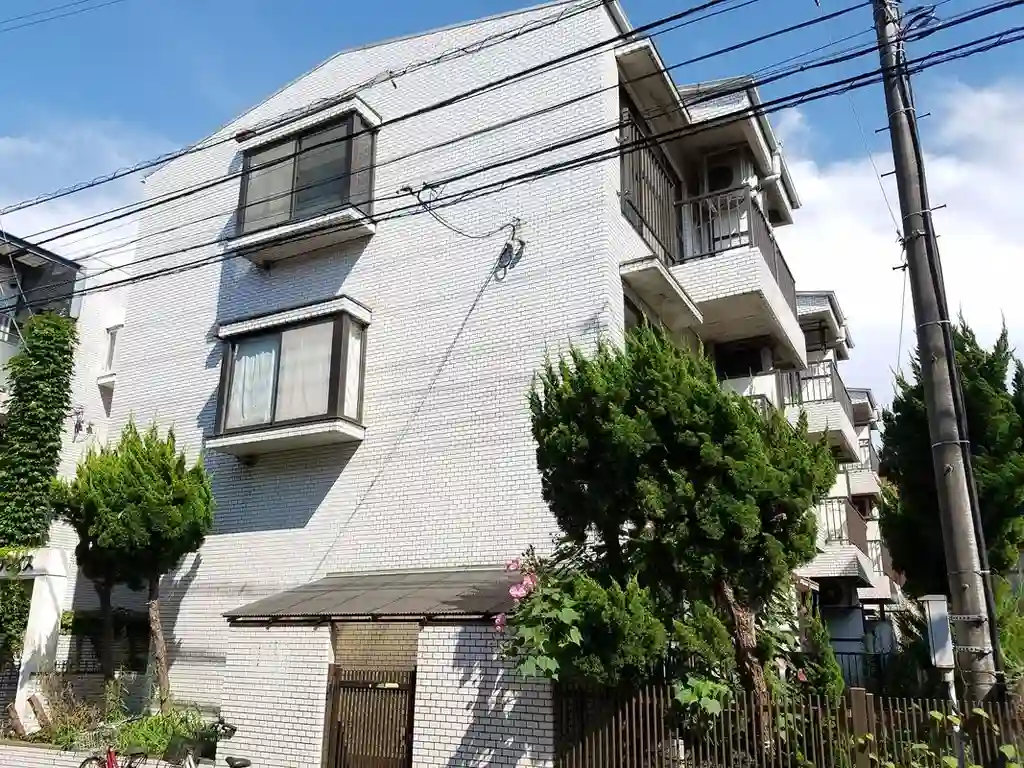 南行徳プレイス 外観