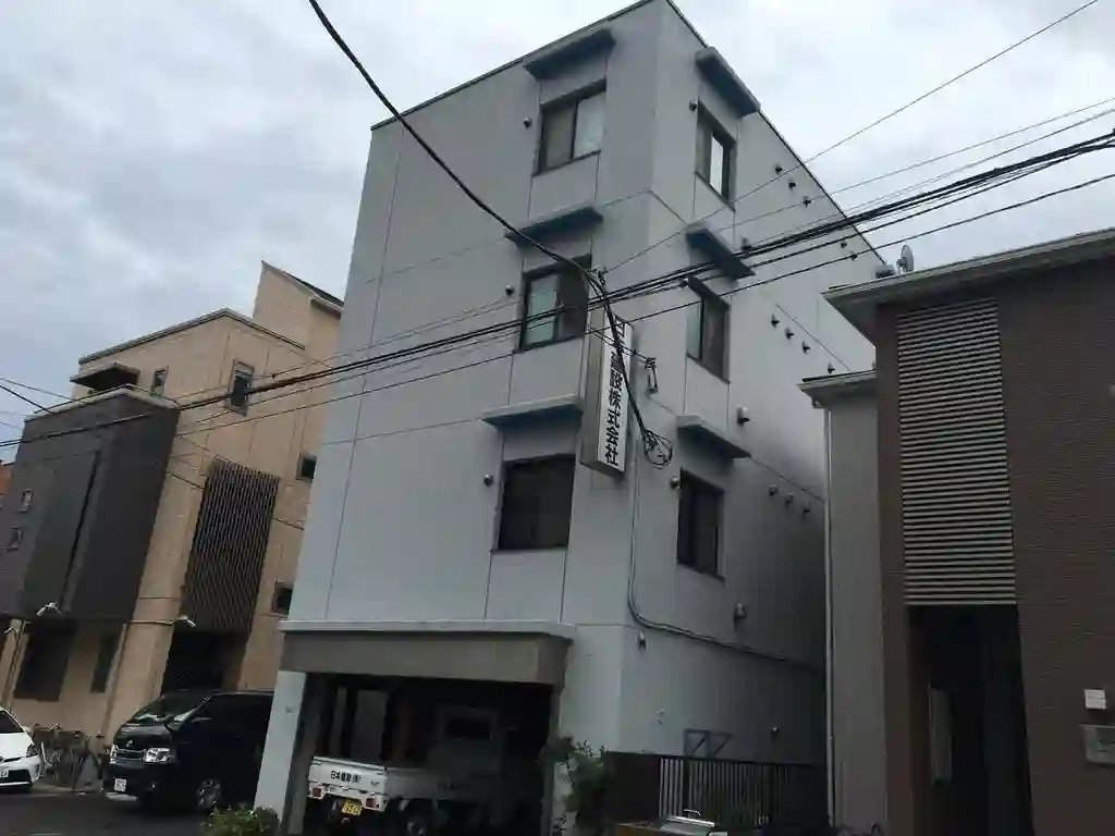 アクアハイツ 外観
