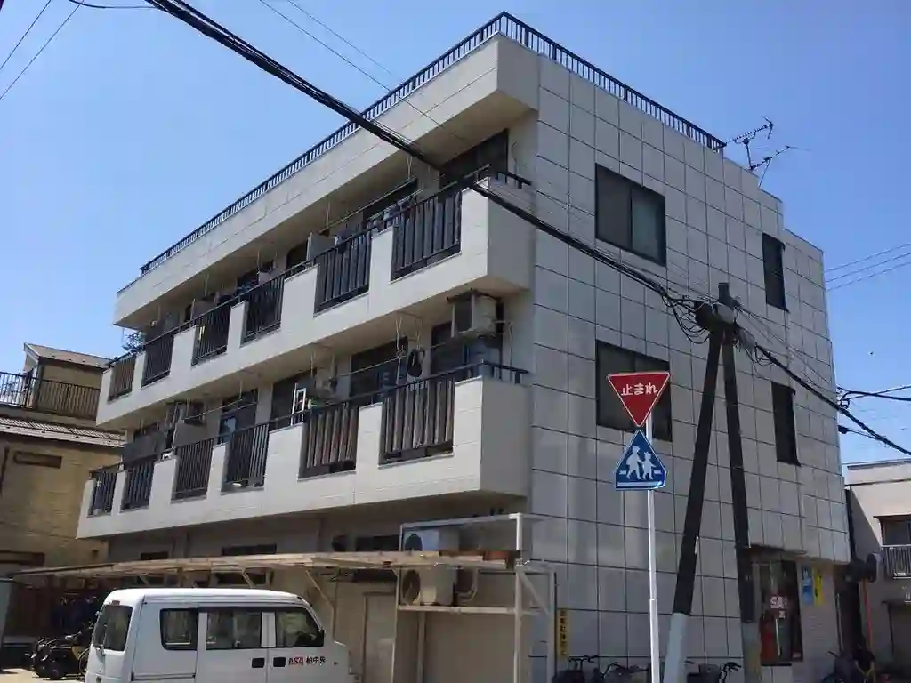 第2三光ビル 外観