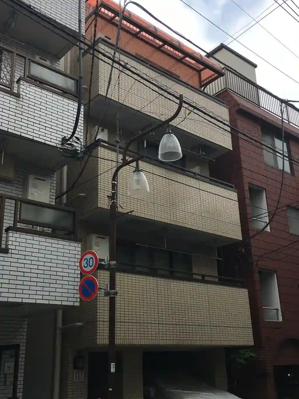 カスティル金井 外観