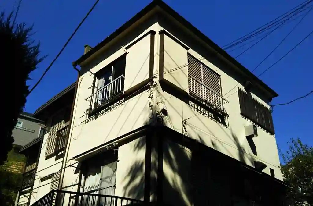 コートサイドセブン 外観