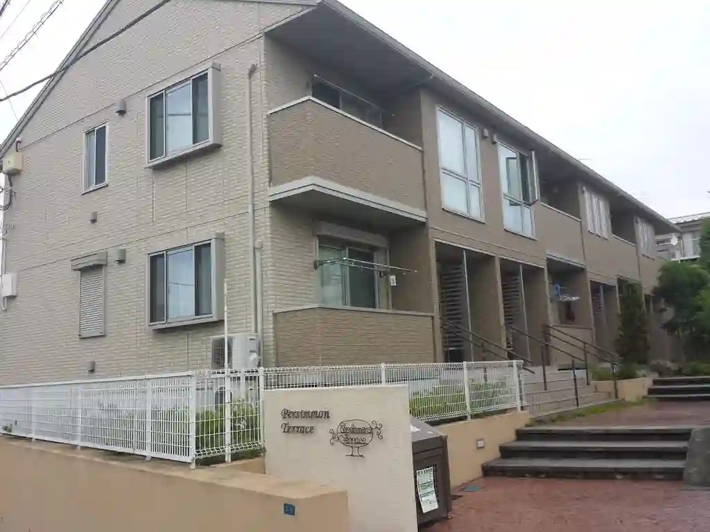 PERSIMMON TERRACE 外観