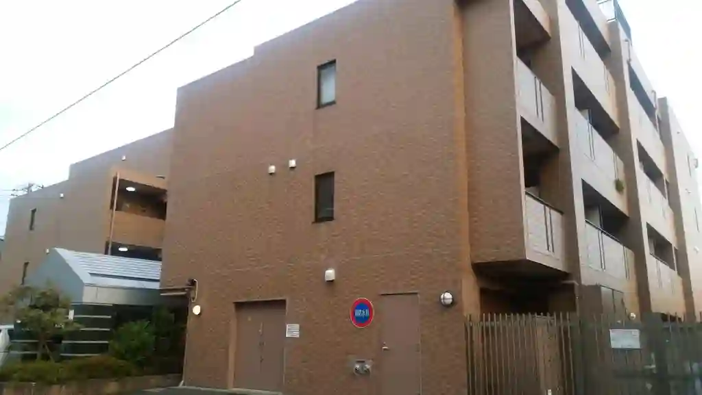 オーチャードヒル 外観