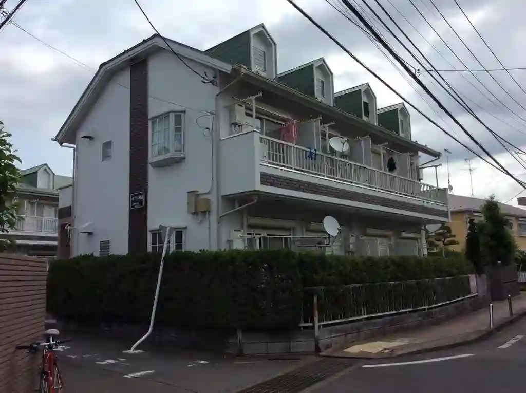 カサブランコ聖蹟II 外観