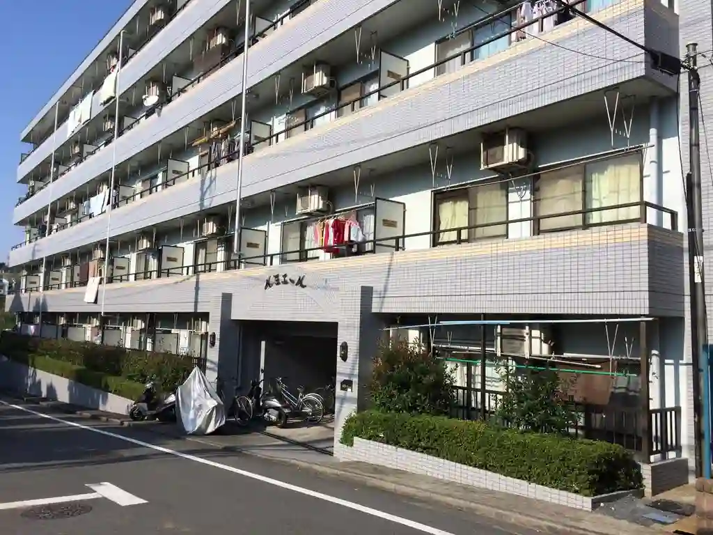 ルミエールイチムラ 外観
