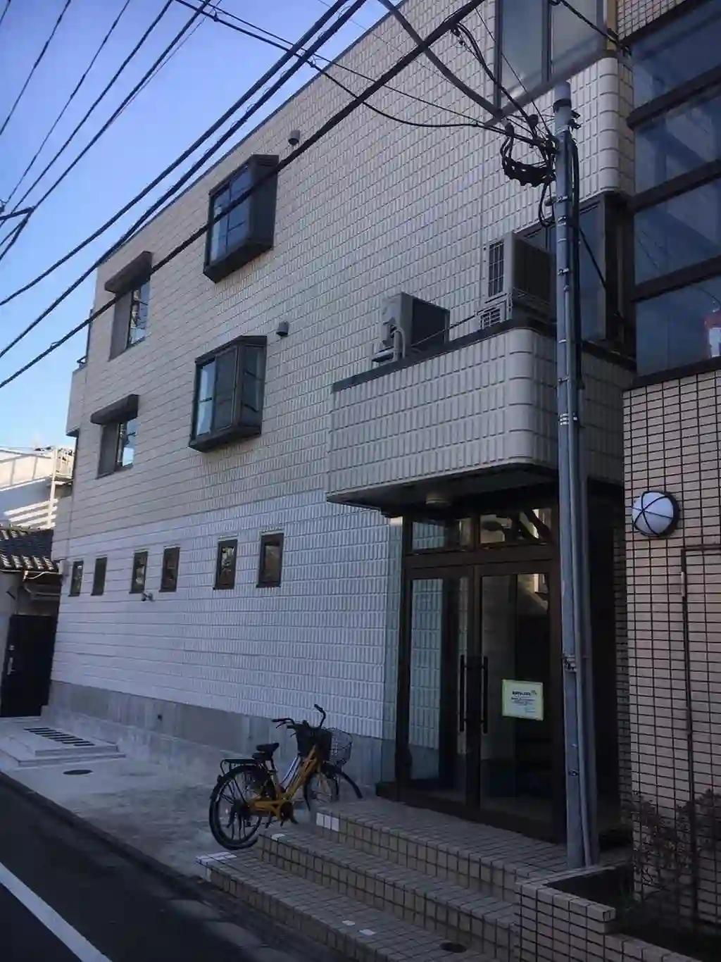 サンノームツチヤ 外観