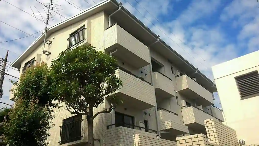 アクリベール有馬 外観