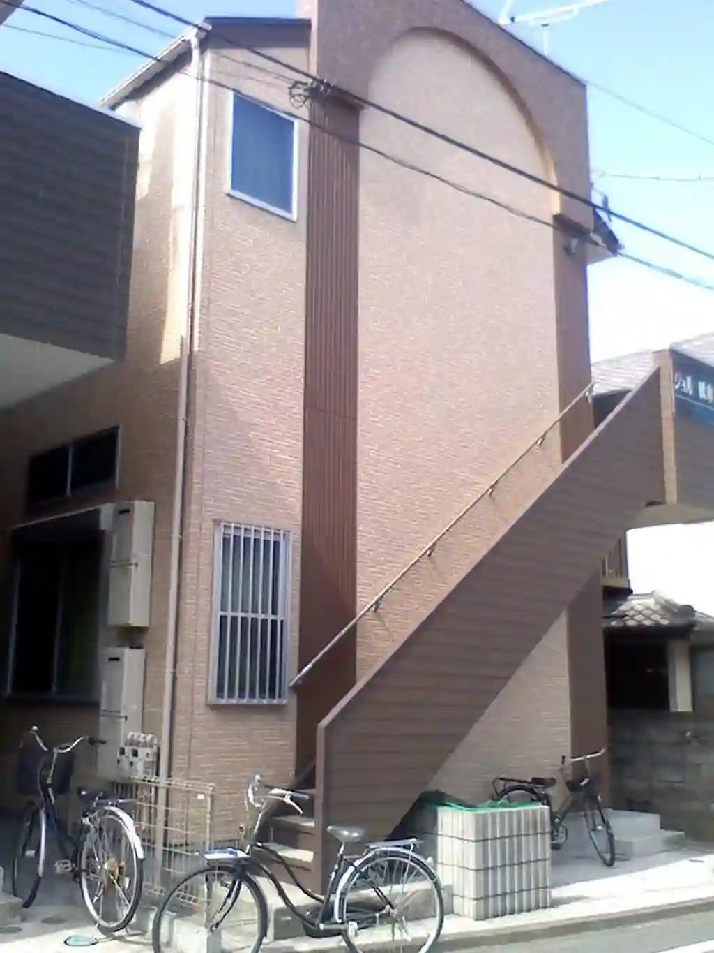 ジョルノ橋本 橋本北2号棟 外観
