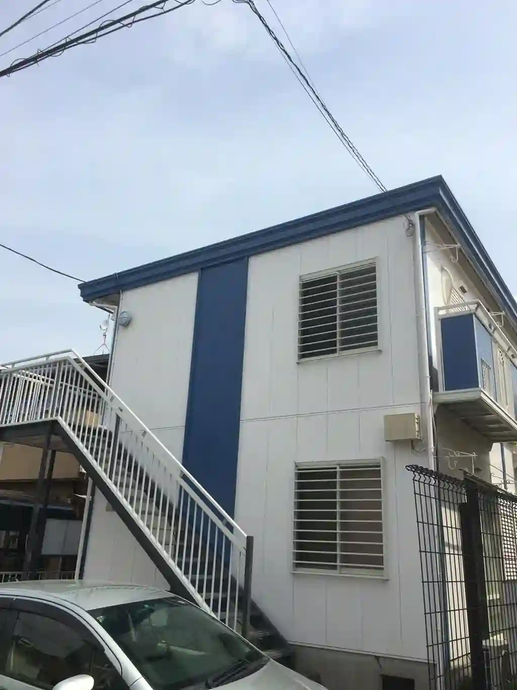 パークビレッジ下諏訪 外観