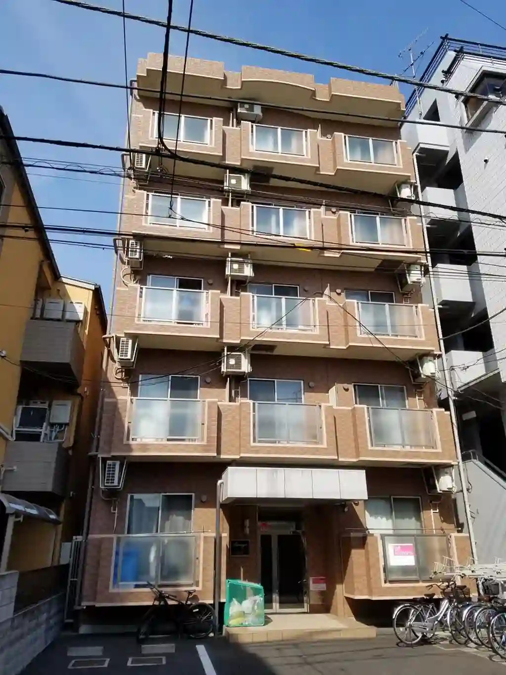 HOMEY'S南林間 外観