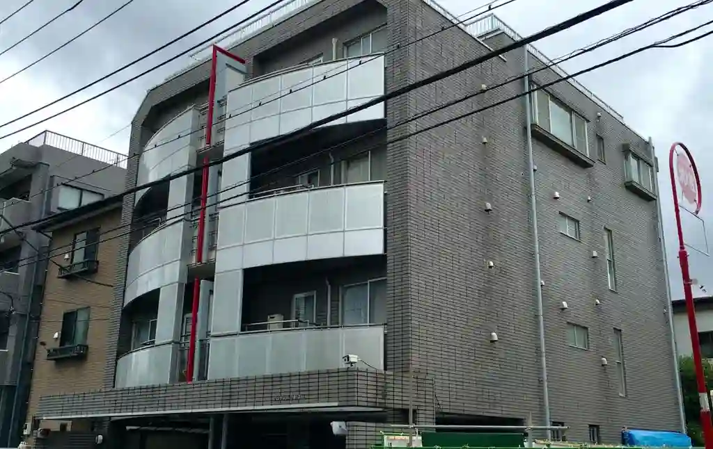 プログレス三軒茶屋 外観