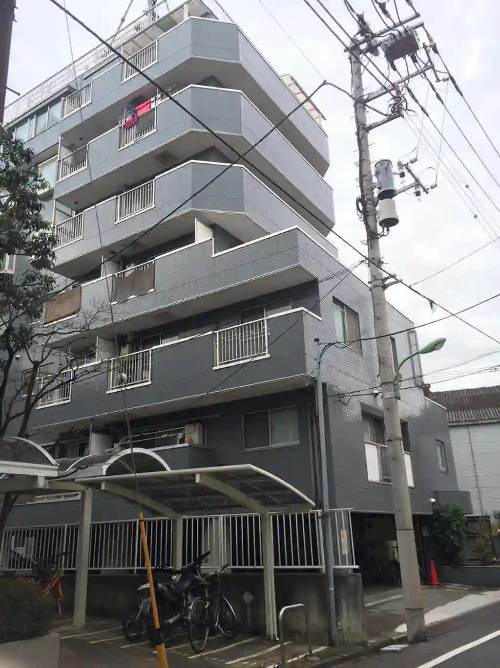 メゾンルフレール 外観