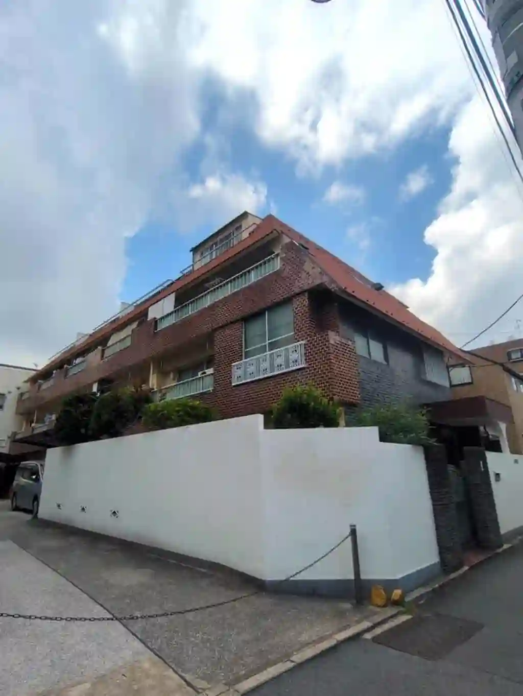 和孝マンション 外観