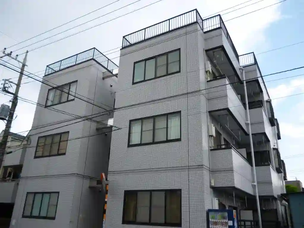フィールズマンションツー 外観