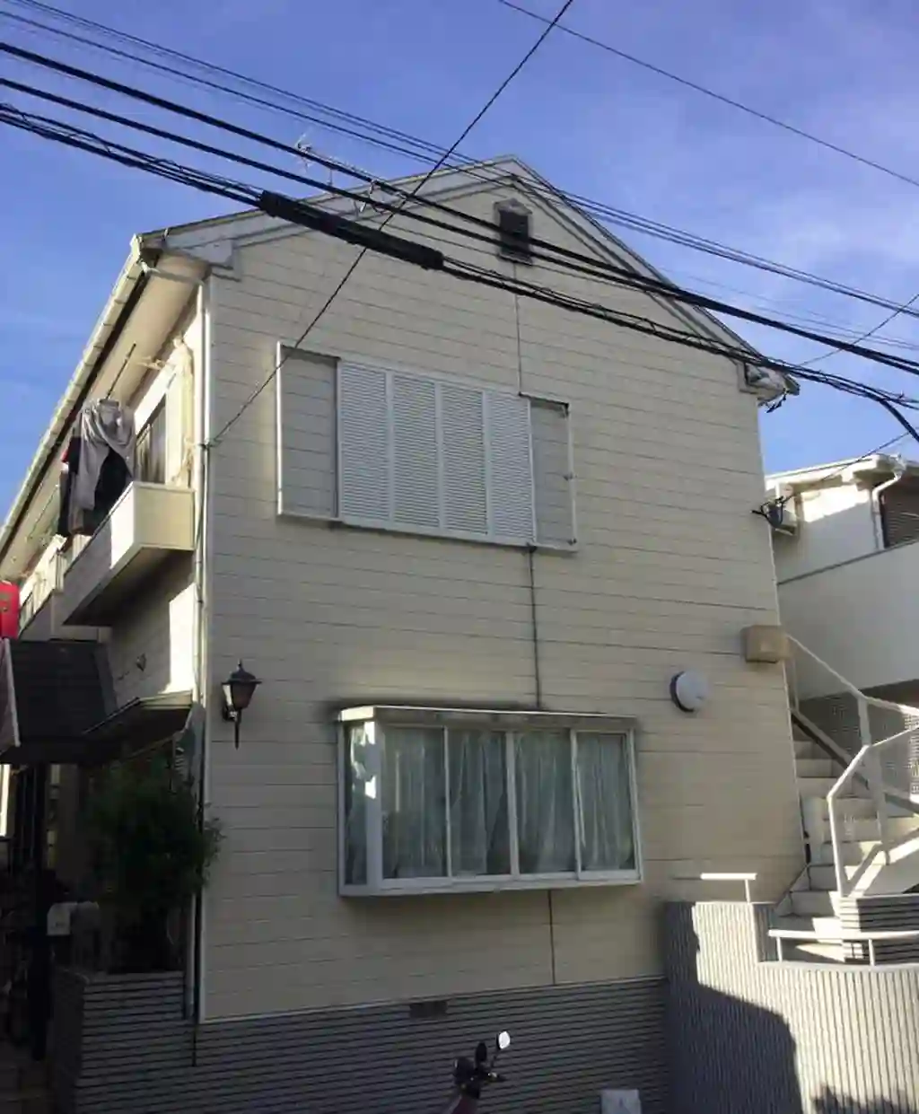 テラス洗足池 外観