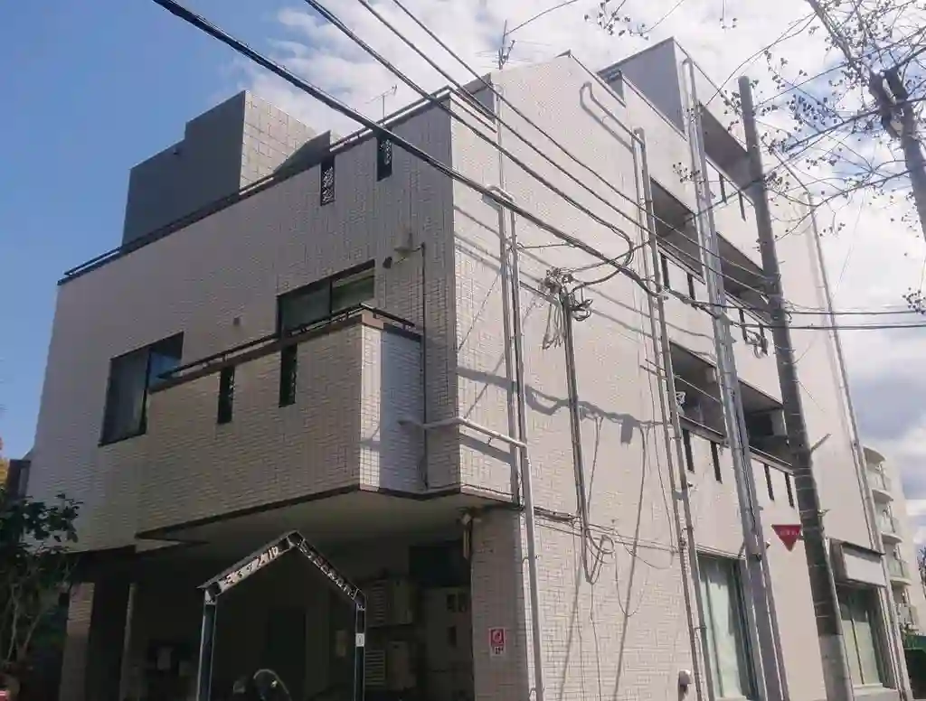 キャッスルミナミときわ台 外観