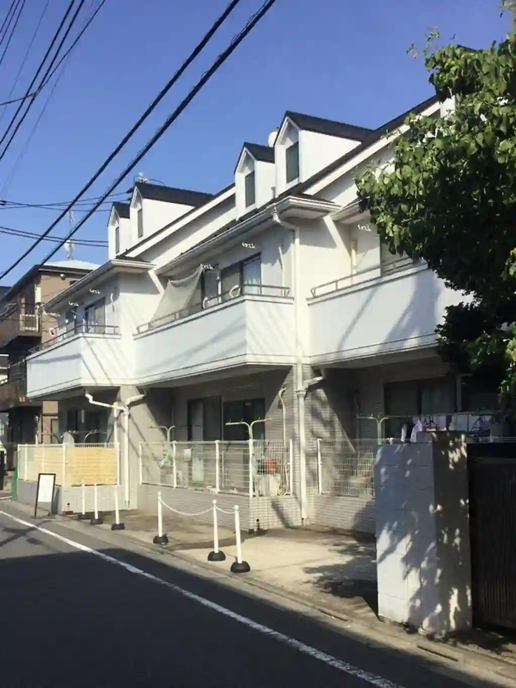 リヴィエール田園調布 外観