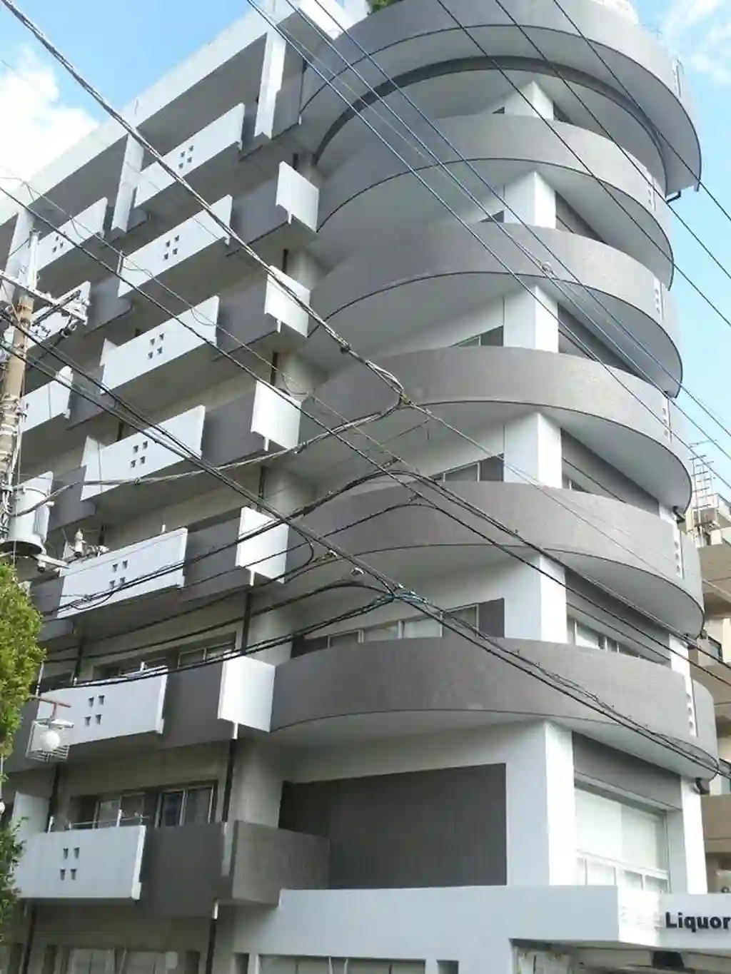 MMビル 外観