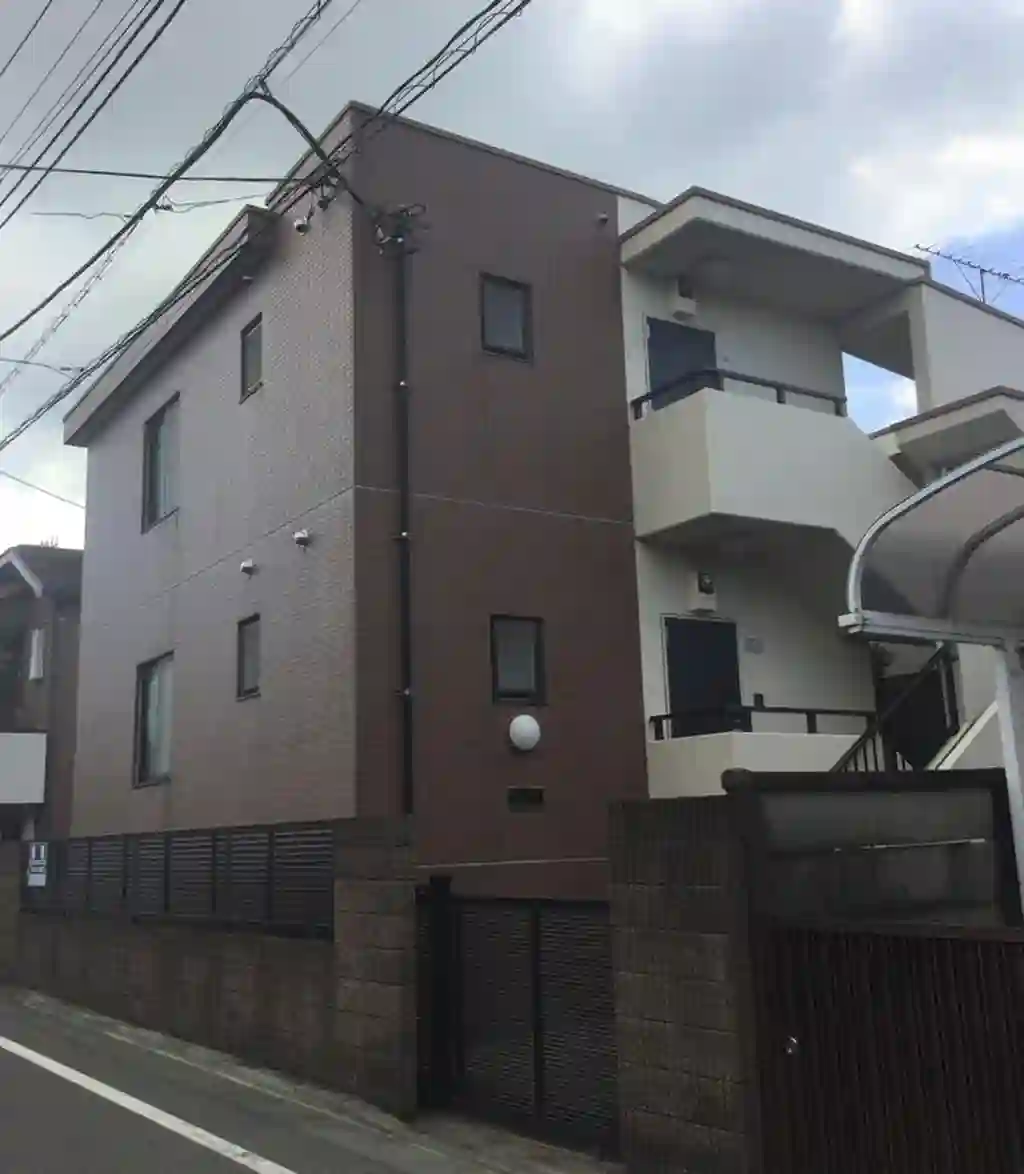 メゾンドゥ・シラカバ 外観