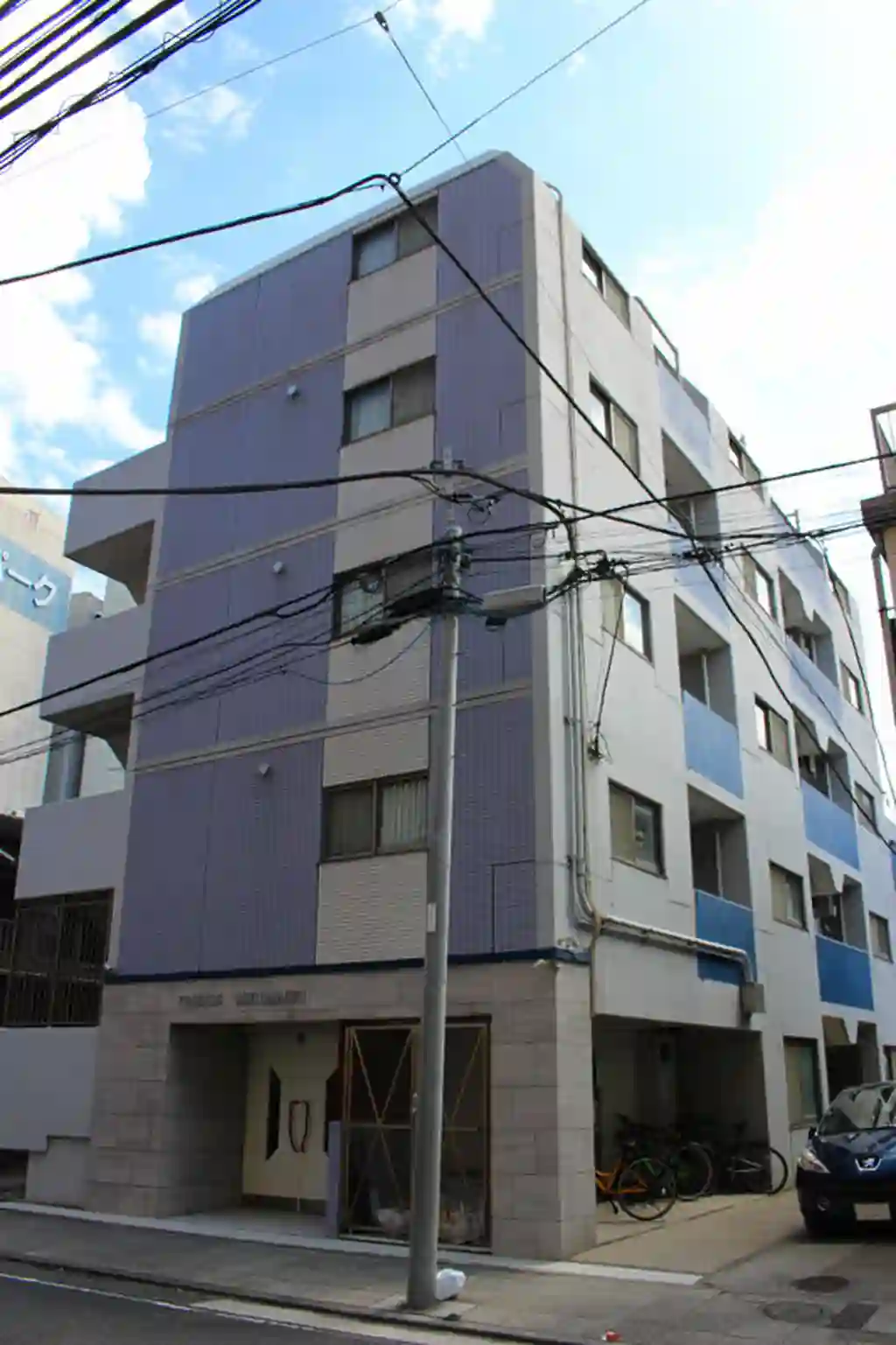 フレンズ元町 外観