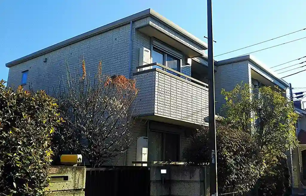 BelTonoHANASE 外観