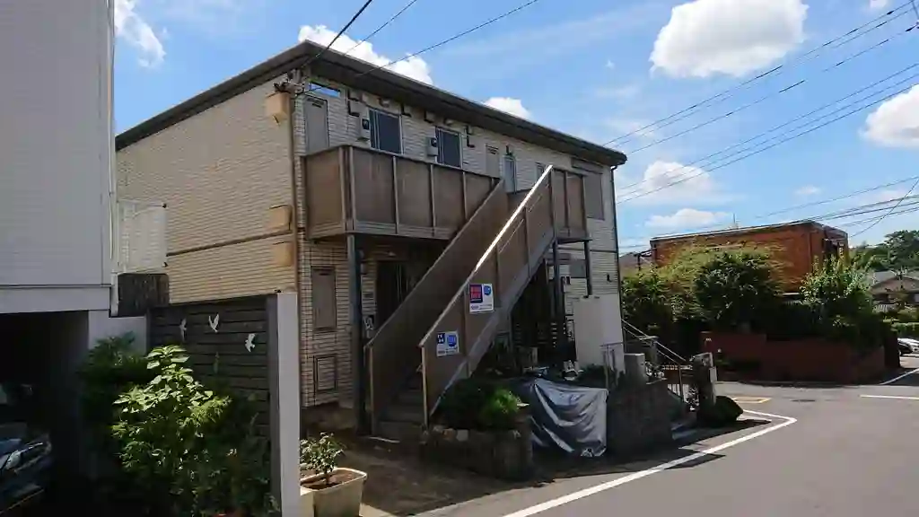 カーサベルデ 外観