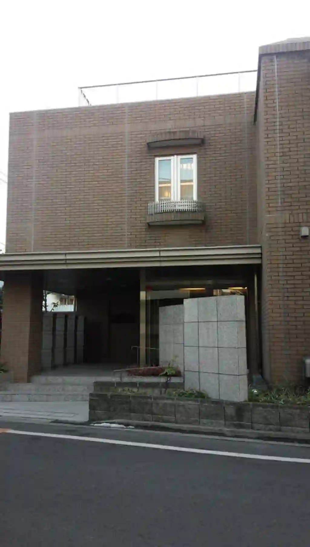 パークハウス久我山 外観