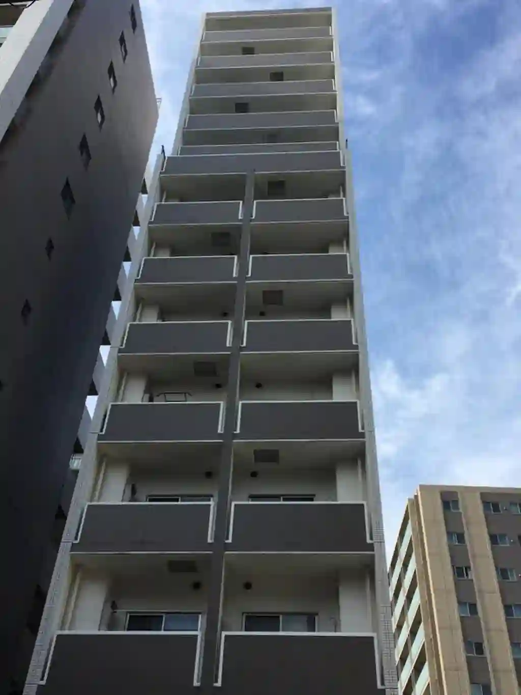 ドルチェ秋葉原North・参番館 外観