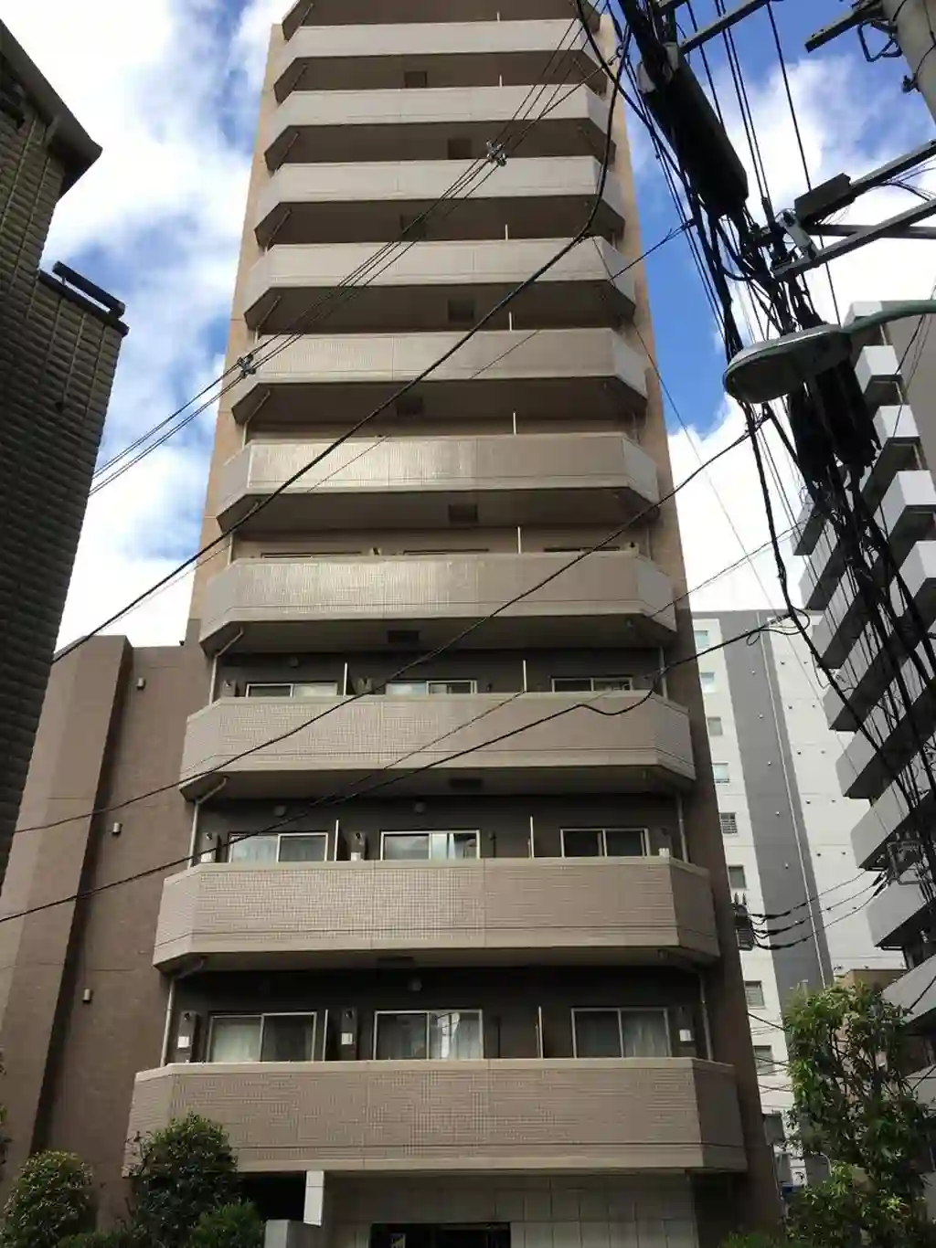 グランヴァン板橋本町2 外観