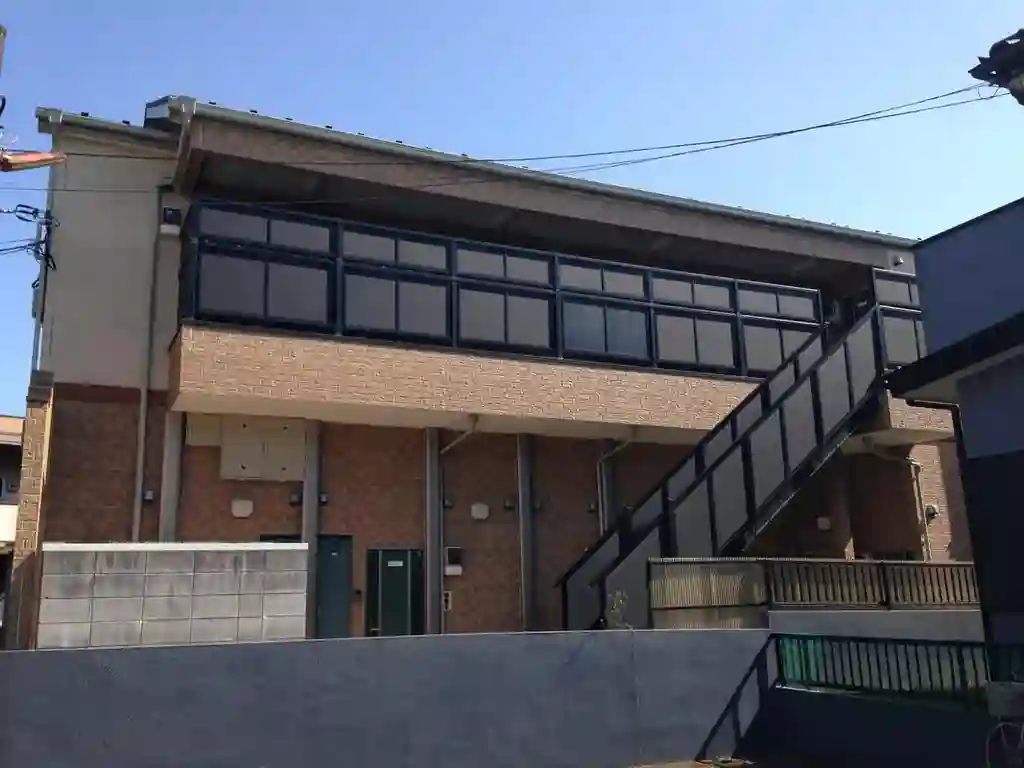 クレールメゾン大宮 外観