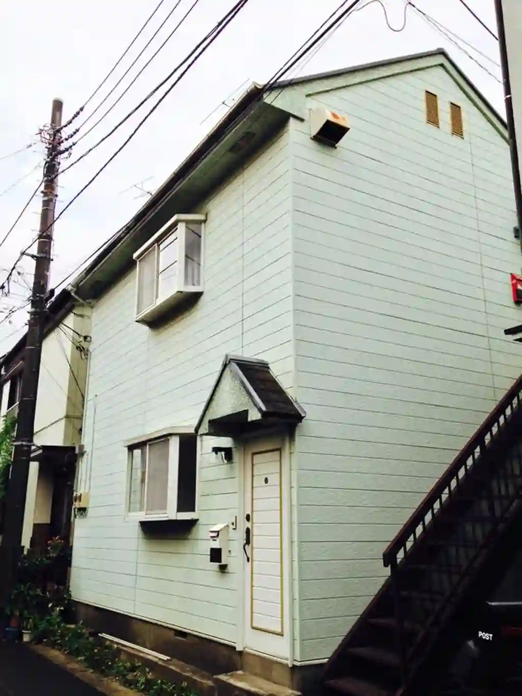 リバーハイツ 外観