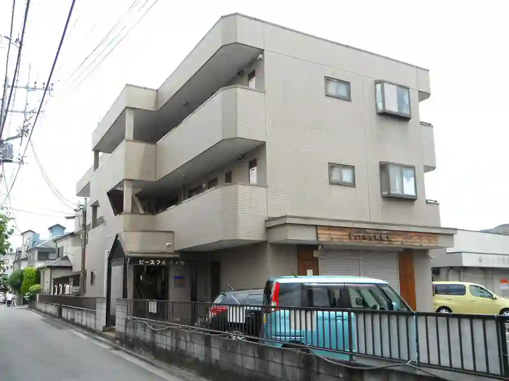 ピースフルハイツ 外観