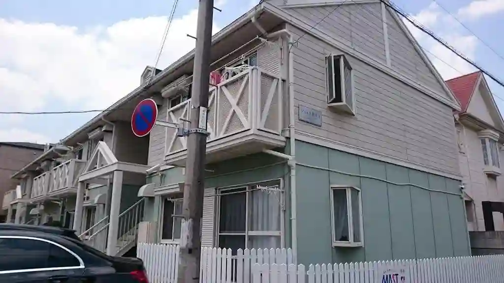ジュネス鈴木B 外観