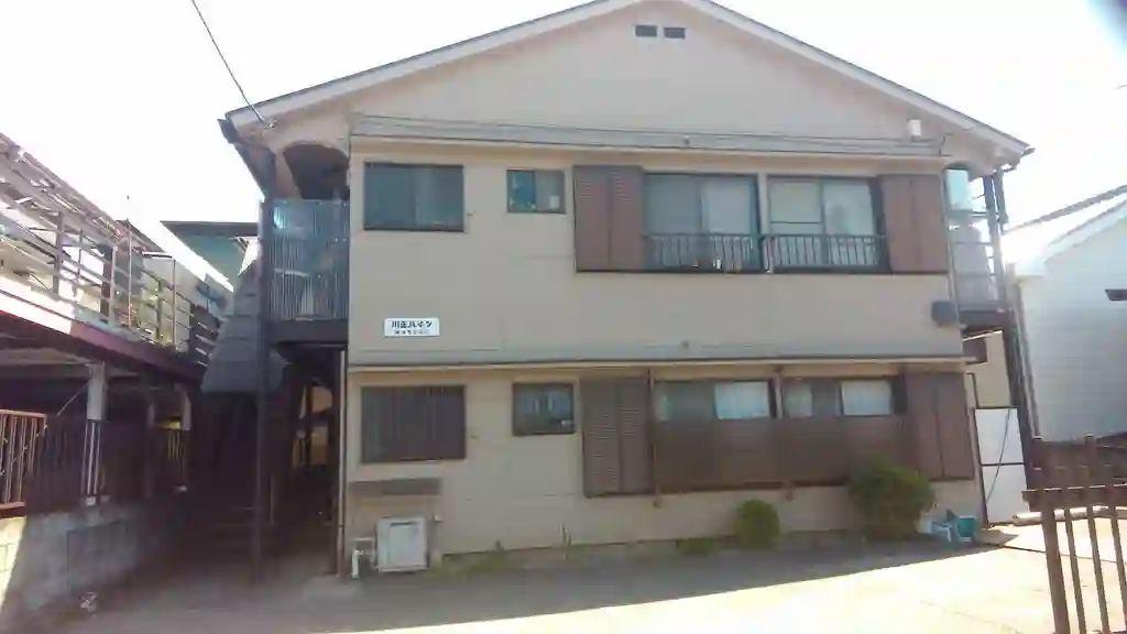川正ハイツ 外観