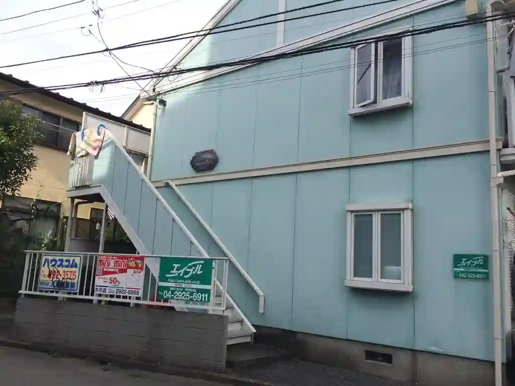 クリーンハウスB 外観