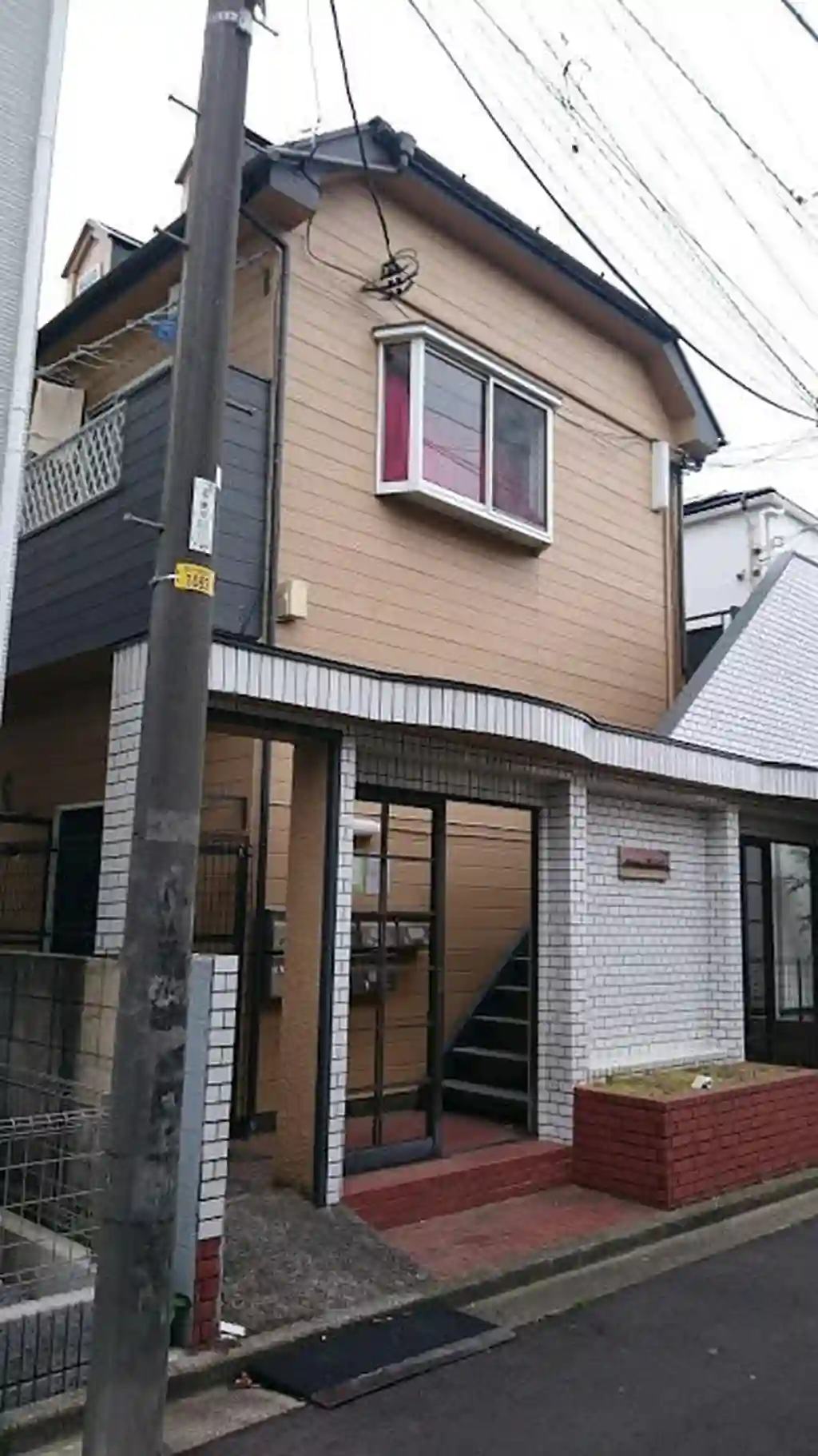プリモ西川口 外観