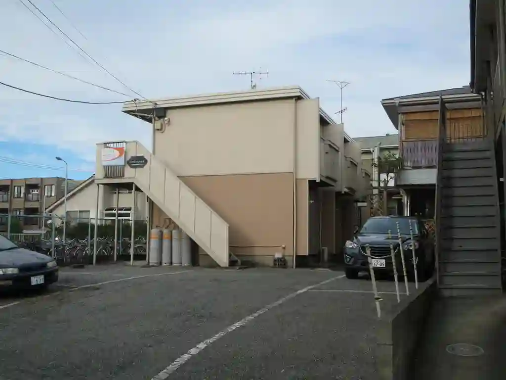 ハイライフ本郷 外観