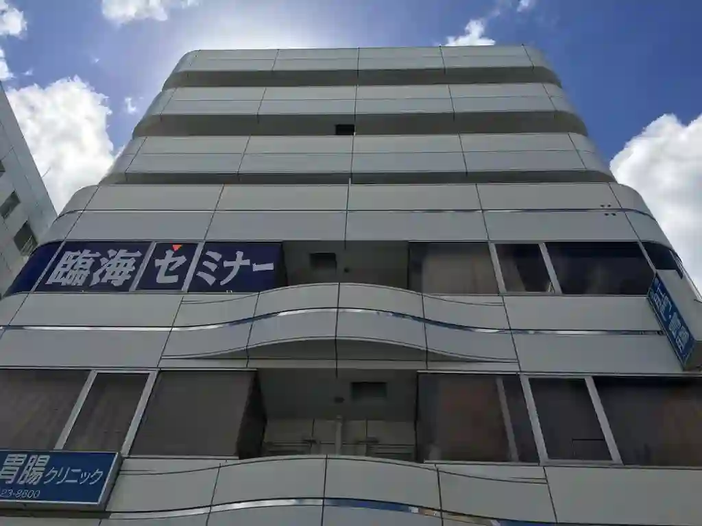 アサヒ船橋ビル 外観