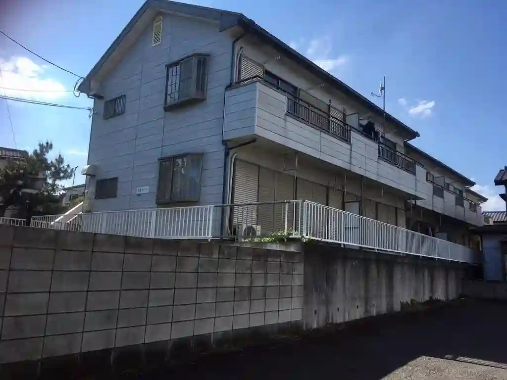 桜香ハイツC 外観