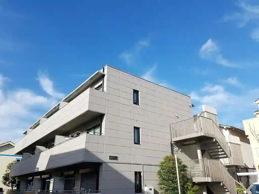 ポルトフィーノ 外観